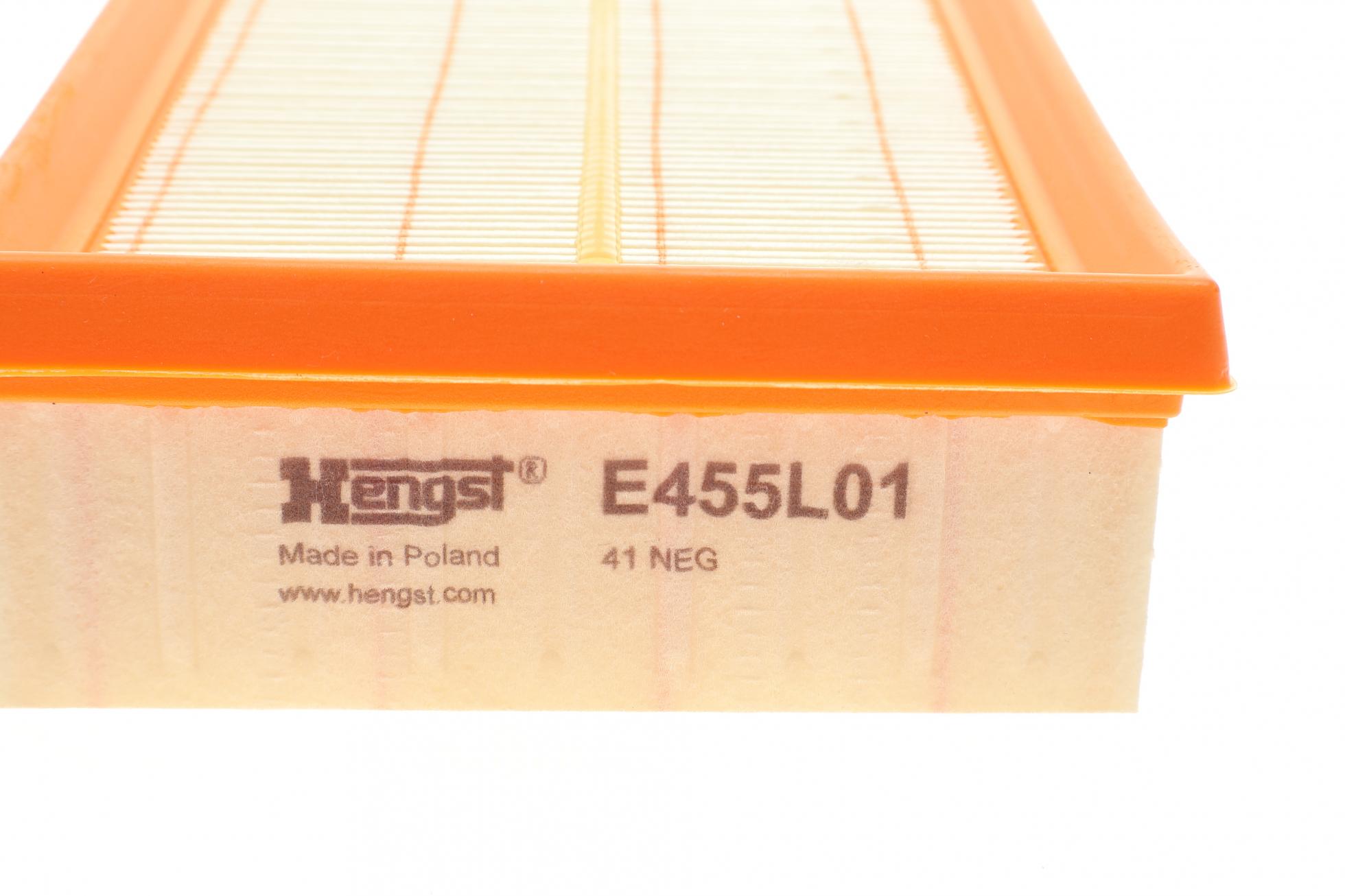 E455L012 HENGST FILTER